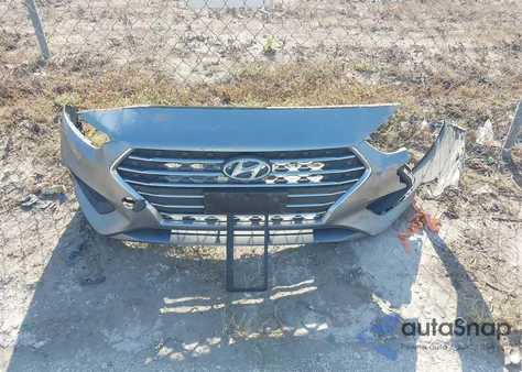 2021 Hyundai Accent Se z USA, uszkodzony, nr VIN 3KPC24A65ME149342